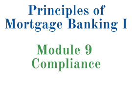 POMB 1 - Module 9 Compliance